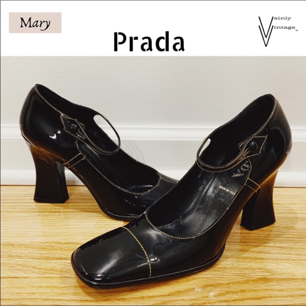 Prada shoes